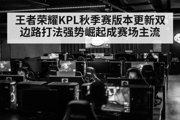 王者荣耀KPL秋季赛版本更新双边路打法强势崛起成赛场主流